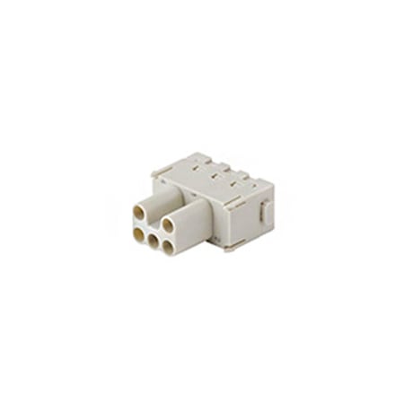 Molex S-M 40/3C M ins Crp 3P 40A 500V 936010526